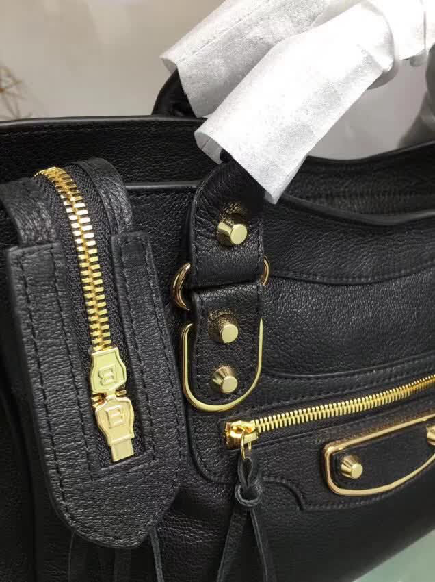 BALENCIAG巴黎世家 原單品質 高身版機車包 簡單時尚風格  BL1037